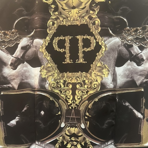 Philipp Plein silk short dress - Picture 7 of 7